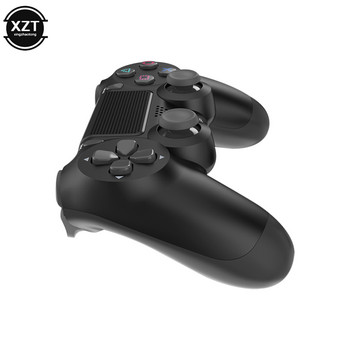 За PS4 контролер Paddles Extended Gamepad Back Button Attachment Joystick Rear Button With Turbo Key Adapter Аксесоари за игри