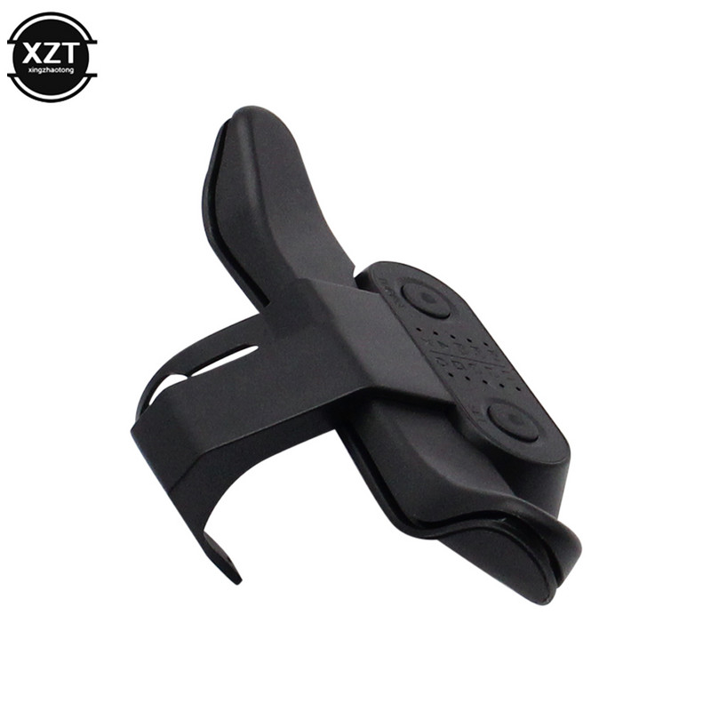 Skirta PS4 valdiklio irkliams Prailginto žaidimų pulto atgal mygtuko tvirtinimo vairasvirtės galinis mygtukas su turbo klavišų adapteriu žaidimų priedais