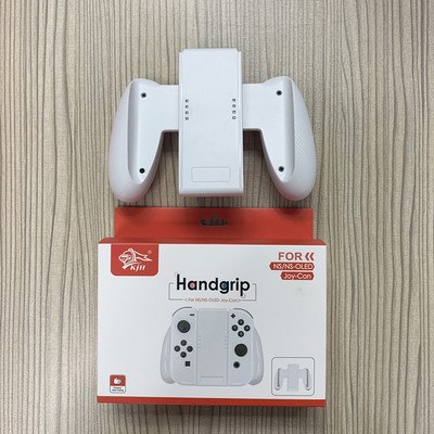 Za NS OLED kontroler Ručka za držanje Udoban Gamepad Joypad Nosač za podršku Držač za igre Joystick za Nintend Switch Joy-Con