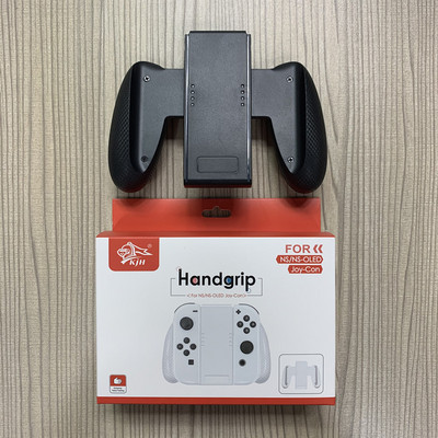 Za NS OLED kontroler Ručka za držanje Udoban Gamepad Joypad Nosač za podršku Držač za igre Joystick za Nintend Switch Joy-Con