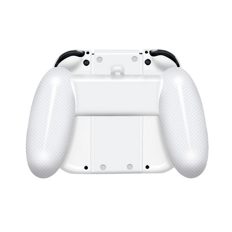 Za NS OLED kontroler Ručka za držanje Udoban Gamepad Joypad Nosač za podršku Držač za igre Joystick za Nintend Switch Joy-Con