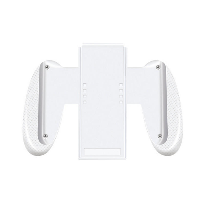 Za NS OLED kontroler Ručka za držanje Udoban Gamepad Joypad Nosač za podršku Držač za igre Joystick za Nintend Switch Joy-Con