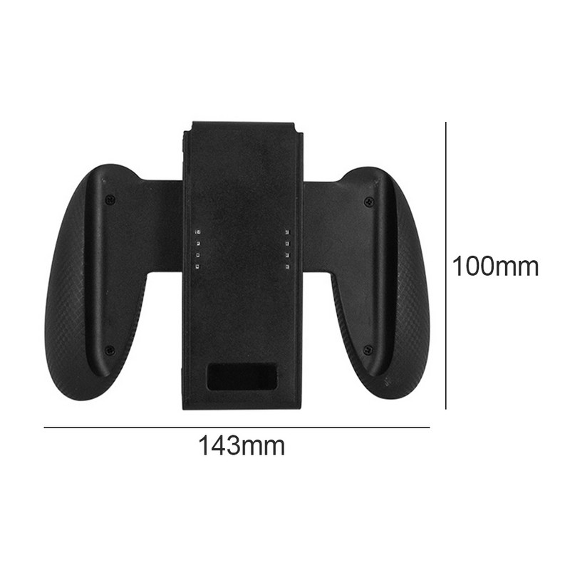 Za NS OLED kontroler Ručka za držanje Udoban Gamepad Joypad Nosač za podršku Držač za igre Joystick za Nintend Switch Joy-Con