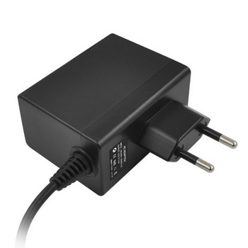 12W променливотоков адаптер зарядно за Nintendo Switch Game Controller 1.5M кабел USB-C стенно зарядно устройство Plug&Play зарядно за N-Switch геймпади