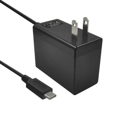 12W AC adapter punjač za Nintendo Switch igraći kontroler 1.5M kabel USB-C zidni punjač Plug&Play punjač za N-Switch gamepad