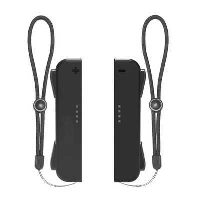 1 par dodataka za igranje narukvice narukvica za uže za ruku uže za Nintend Switch Joy-con Fitness Boxing Game Assit Alat Ručka za držanje