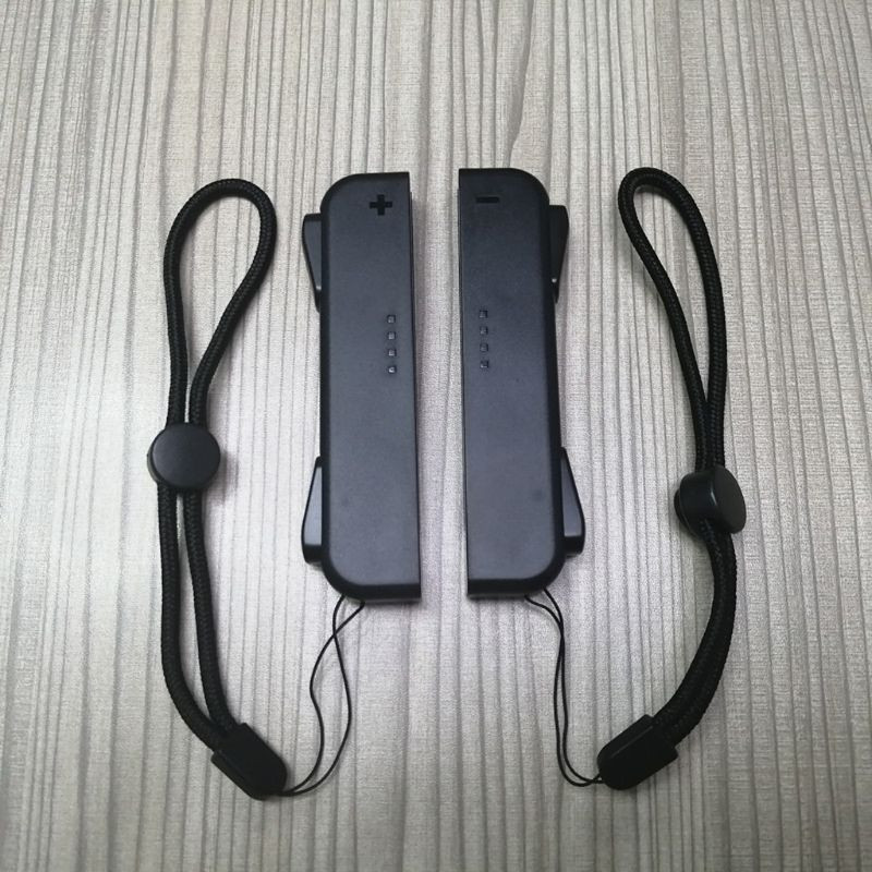 1 par dodataka za igranje narukvice narukvica za uže za ruku uže za Nintend Switch Joy-con Fitness Boxing Game Assit Alat Ručka za držanje