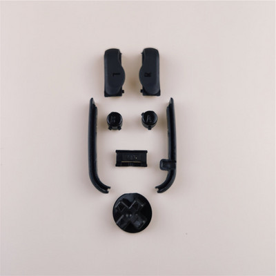 Butoane ABLR personalizate de înaltă calitate pentru butoanele originale GBA D-Pad pentru carcasă pentru ecranul GBA IPS LCD pentru Game Boy Advance