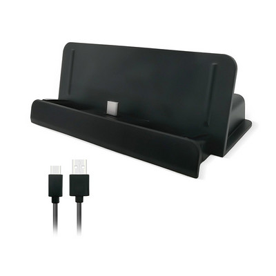 Suport de încărcare USB tip C Încărcător rapid pentru consola de jocuri Nintendo Switch Lite Suport de bază pentru încărcător pentru stația de andocare N-Switch Lite