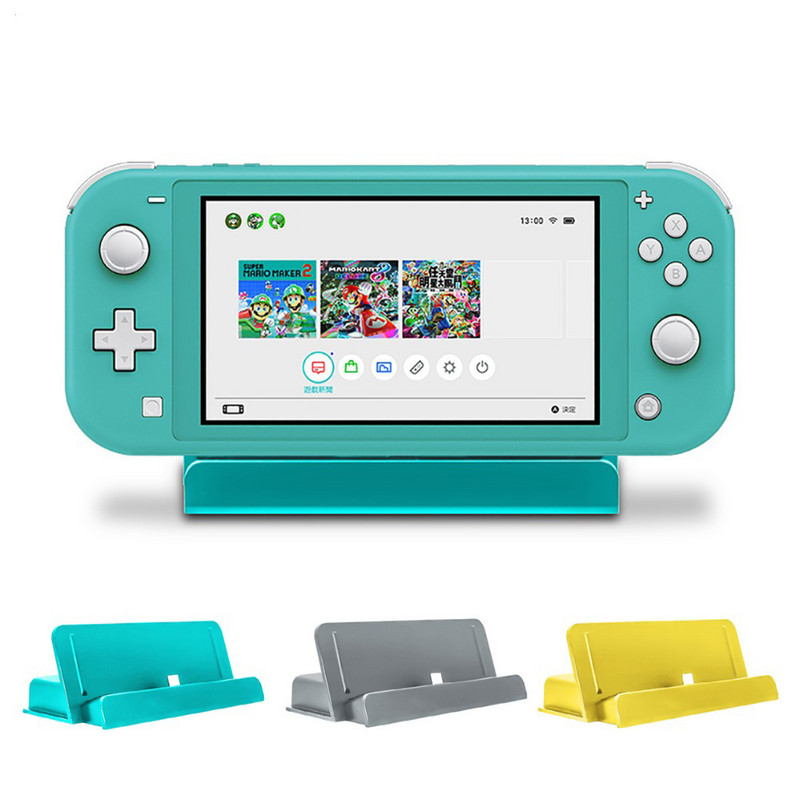 Suport de încărcare USB tip C Încărcător rapid pentru consola de jocuri Nintendo Switch Lite Suport de bază pentru încărcător pentru stația de andocare N-Switch Lite