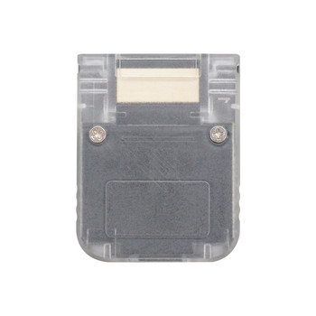 Gamecube Αναγνώστης κάρτας μνήμης για Wii 512MB Προσαρμογέας κάρτας GC2SD για Nintendo Gamecube και αξεσουάρ παιχνιδιών κονσόλας Wii