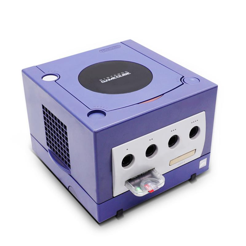 Gamecube memóriakártya olvasó Wii-hez 512MB GC2SD kártyaadapter Nintendo Gamecube és Wii konzolos játéktartozékokhoz