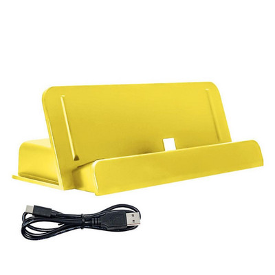 Za Nintendo Nintend Switch Lite Punjač Dock Punjač Priključna stanica Kontrolna konzola Postolje Pribor Nintendoswitch Swith