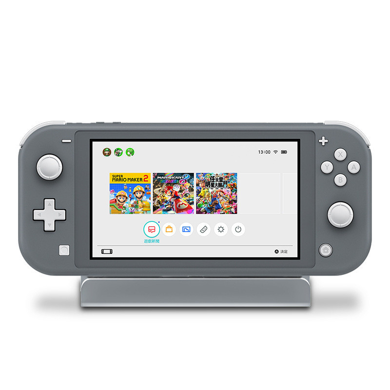 Za Nintendo Nintend Switch Lite Punjač Dock Punjač Priključna stanica Kontrolna konzola Postolje Pribor Nintendoswitch Swith