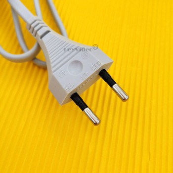 Адаптер за променливотоково зарядно устройство за Wii U геймпад 100-240V захранване за стена в дома US EU Plug адаптер за Nintendo Wii U контролер