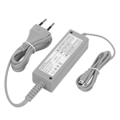 Adapter AC punjača za Wii U Gamepad 100-240V Kućni zidni izvor napajanja US EU adapter za utikač za Nintendo Wii U kontroler
