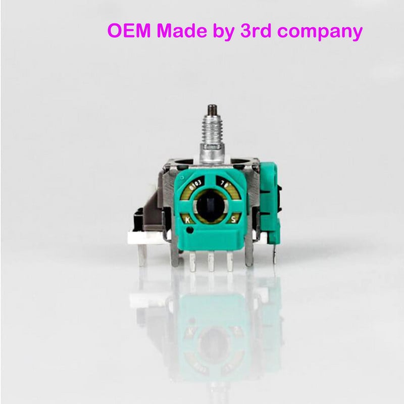 1PC originalni ili OEM analogni joystick modul 3D palica za Xbox One Elite Series 2 kontroler druge generacije