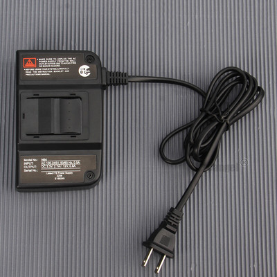 Νέο για Nintendo N64 AC φορτιστής προσαρμογέα για Nintendo 64 ρυθμιστικό τροφοδοτικό τροφοδοτικό τροφοδοτικό καλώδιο φόρτισης φορτιστή Τροφοδοτικό