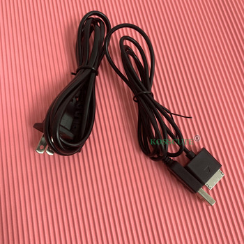 EU/US Plug 5V Домашно стено USB зарядно устройство Захранване AC адаптер за Sony PlayStation Portable PSP Go pspgo Кабел за зареждане Кабел за данни