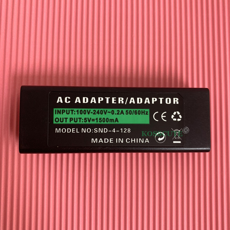 EU/US utikač 5V kućni zidni USB punjač Napajanje AC adapter za Sony PlayStation Portable PSP Go pspgo Kabel za punjenje Podatkovni kabel