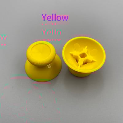 1Pair=2DB tömeges eredeti XBOX ONE Elite és XBOX ONE S vezérlő analóg joystick sapkája hüvelykujj gomb