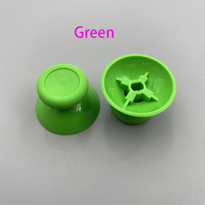 1Pair=2DB tömeges eredeti XBOX ONE Elite és XBOX ONE S vezérlő analóg joystick sapkája hüvelykujj gomb