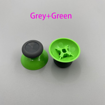 1Pair=2DB tömeges eredeti XBOX ONE Elite és XBOX ONE S vezérlő analóg joystick sapkája hüvelykujj gomb