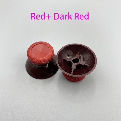 1Pair=2DB tömeges eredeti XBOX ONE Elite és XBOX ONE S vezérlő analóg joystick sapkája hüvelykujj gomb