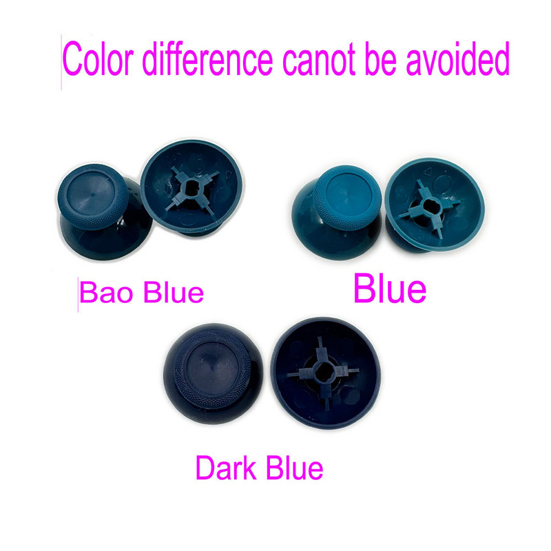 1Pair=2DB tömeges eredeti XBOX ONE Elite és XBOX ONE S vezérlő analóg joystick sapkája hüvelykujj gomb