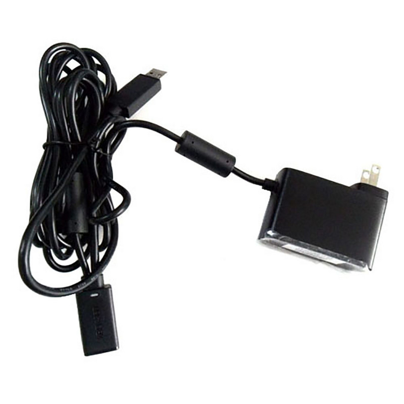 OSTENT EU US AC adapter Kabel za napajanje Kabel USB punjač za Microsoft Xbox 360 Kinect senzor kamera