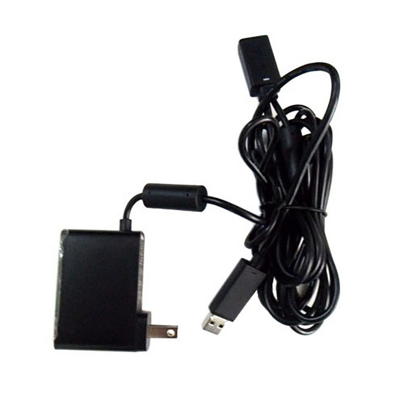 OSTENT EU US AC adapter Kabel za napajanje Kabel USB punjač za Microsoft Xbox 360 Kinect senzor kamera