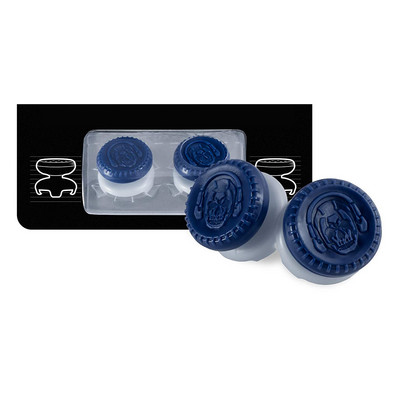 2Pcs Hand Grip Extenders Caps for Xbox One Controller Performance Thumb Grips Covers for Xbox Series XS Accessories