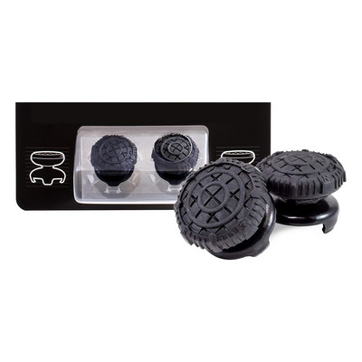 2Pcs Hand Grip Extenders Caps for Xbox One Controller Performance Thumb Grips Covers for Xbox Series XS Accessories