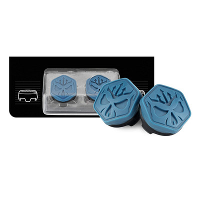 2Pcs Hand Grip Extenders Caps for Xbox One Controller Performance Thumb Grips Covers for Xbox Series XS Accessories