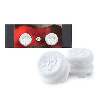 2Pcs Hand Grip Extenders Caps for Xbox One Controller Performance Thumb Grips Covers for Xbox Series XS Accessories