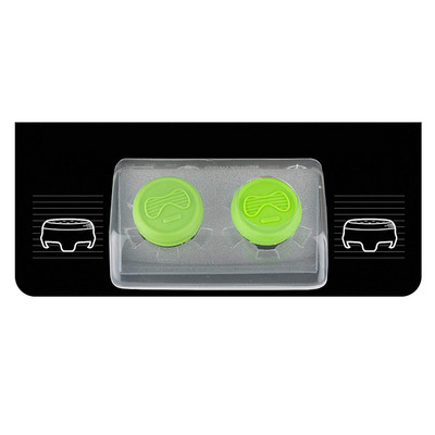 2Pcs Hand Grip Extenders Caps for Xbox One Controller Performance Thumb Grips Covers for Xbox Series XS Accessories