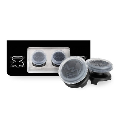 2Pcs Hand Grip Extenders Caps for Xbox One Controller Performance Thumb Grips Covers for Xbox Series XS Accessories