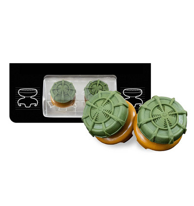 2Pcs Hand Grip Extenders Caps for Xbox One Controller Performance Thumb Grips Covers for Xbox Series XS Accessories