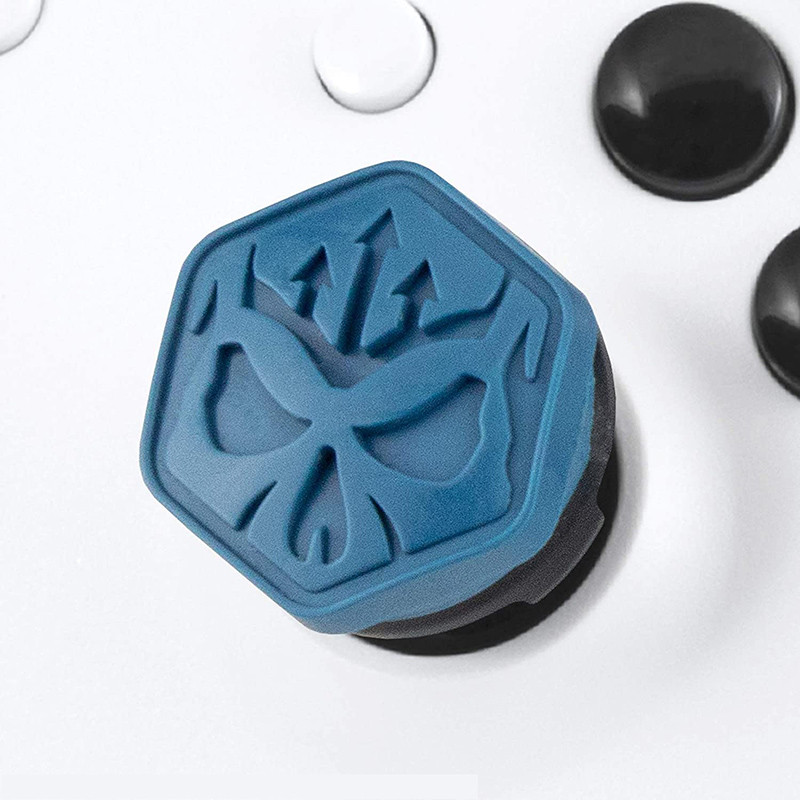 2Pcs Hand Grip Extenders Caps for Xbox One Controller Performance Thumb Grips Covers for Xbox Series XS Accessories