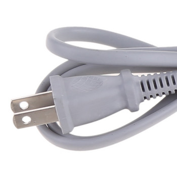 Нов захранващ адаптер за променлив ток в САЩ/ЕС Кабел за зарядно устройство Адаптер за захранване на конзолата Кабел за зарядно устройство Кабел за Wii A/C адаптер Базова станция