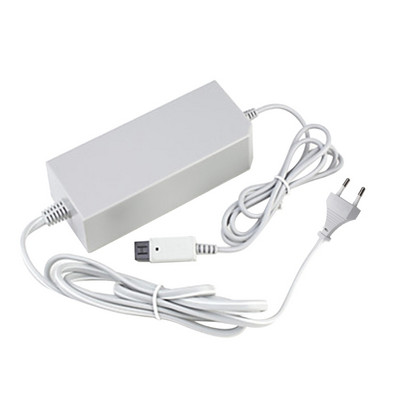 Novi US/EU AC zidni adapter Kabel punjača Adapter za napajanje konzole Kabel punjača Kabel za Wii A/C adapter Bazna stanica