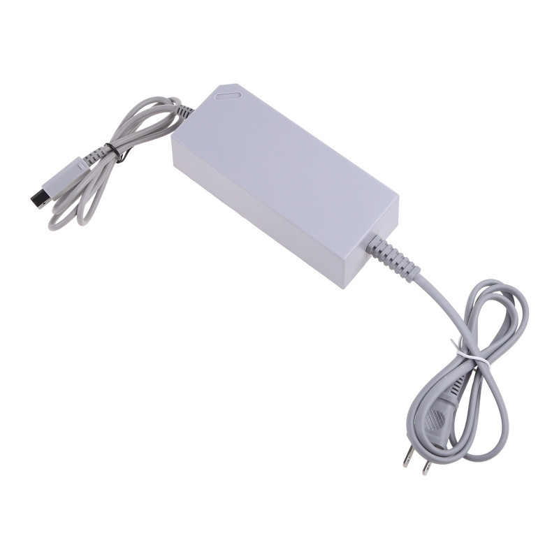 Novi US/EU AC zidni adapter Kabel punjača Adapter za napajanje konzole Kabel punjača Kabel za Wii A/C adapter Bazna stanica