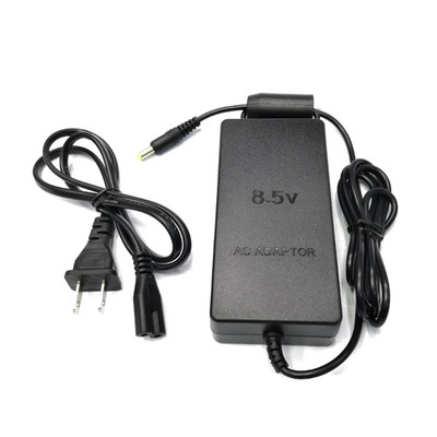 AC adapter, punjač, strujni kabel, kabel za napajanje za PS2 70000 konzolu, video igre, punjač, strujni kabel, AC adapter, PS2 70000 prijenosni