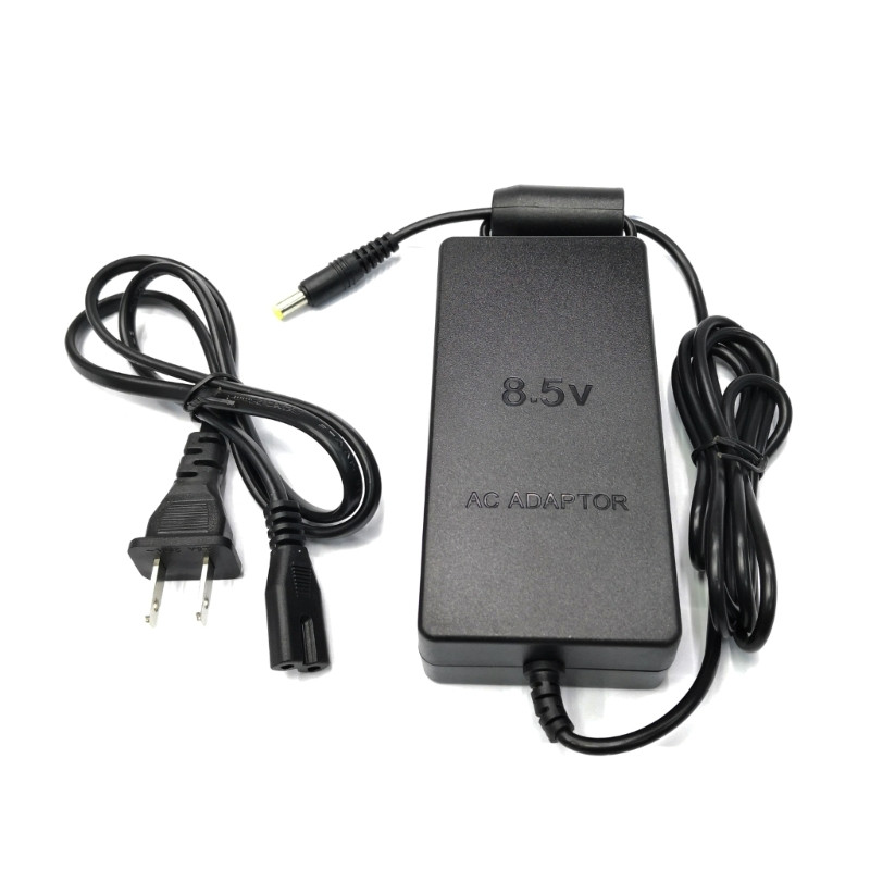 AC adapter, punjač, strujni kabel, kabel za napajanje za PS2 70000 konzolu, video igre, punjač, strujni kabel, AC adapter, PS2 70000 prijenosni