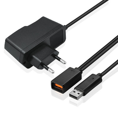 Adapter Punjač Dock za punjenje baterije za X Box Xbox 360 Kinect Adapter napajanja Kontroler kontrolne jedinice napajanja Konzola Prijenosna