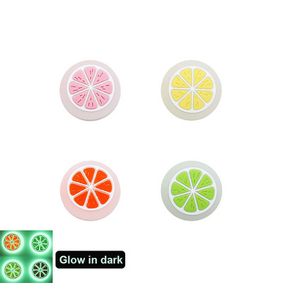 4 komada silikonskih rukohvata za Switch Lite Oled Consold Zaštitna torbica za NS Lite Oled Gamepad Joystick Controller Dodaci