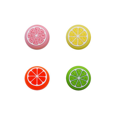 4 komada silikonskih rukohvata za Switch Lite Oled Consold Zaštitna torbica za NS Lite Oled Gamepad Joystick Controller Dodaci