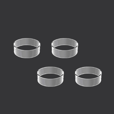 4PCS Zaštitni silikonski prsten za joystick za XBOX One PS4 PS3 Ultra-tanak gumeni poklopac za joystick otporan na habanje za Switch PRO XBOX 360