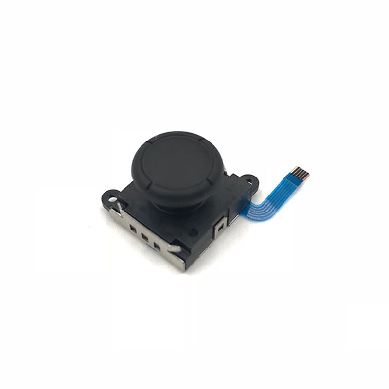 Za Nintendo Switch Joy-Con kontroler NS Dio za popravak 3D joystick sa savitljivim kabelom Za switch Joy Con dijelove kontrolera