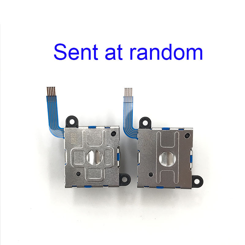 Za Nintendo Switch Joy-Con kontroler NS Dio za popravak 3D joystick sa savitljivim kabelom Za switch Joy Con dijelove kontrolera